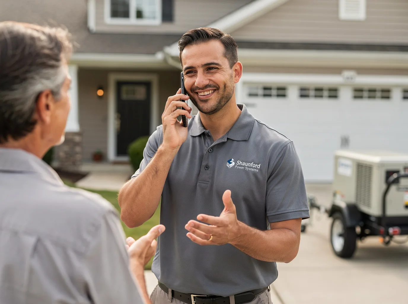 Generator Installation Mechanicstown, OH FAQs